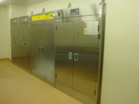 食器消毒保管庫