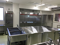 食器消毒保管庫